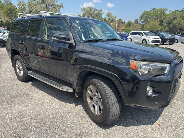 Toyota 4Runner 4X2 Sr5 Premium V6 - Thumbnail 4