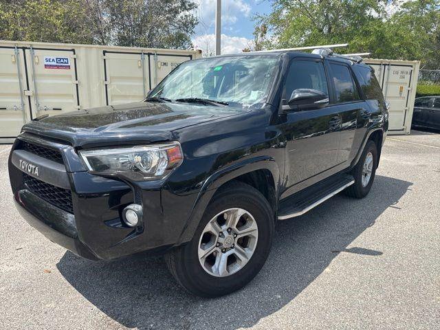 Toyota 4Runner 4X2 Sr5 Premium V6 - View 1