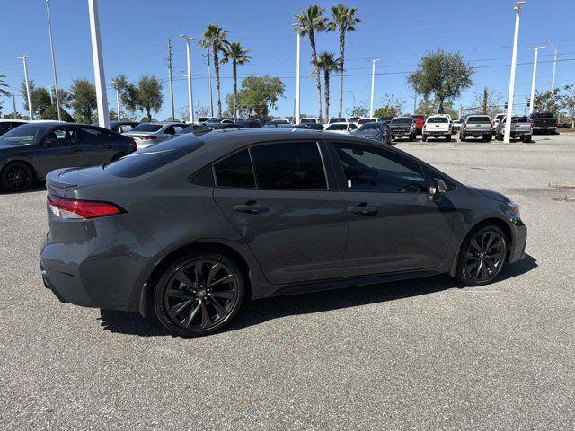 Toyota Corolla Se In Deland Fl | 5Yfs4Mce2Sp225511 - View 1