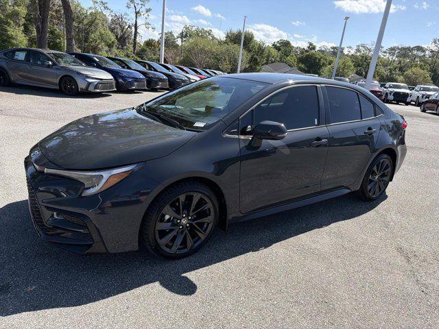 Toyota Corolla Se In Deland Fl | 5Yfs4Mce2Sp225511 - Thumbnail 3