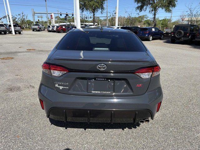 Toyota Corolla Se In Deland Fl | 5Yfs4Mce2Sp225511 - Thumbnail 2