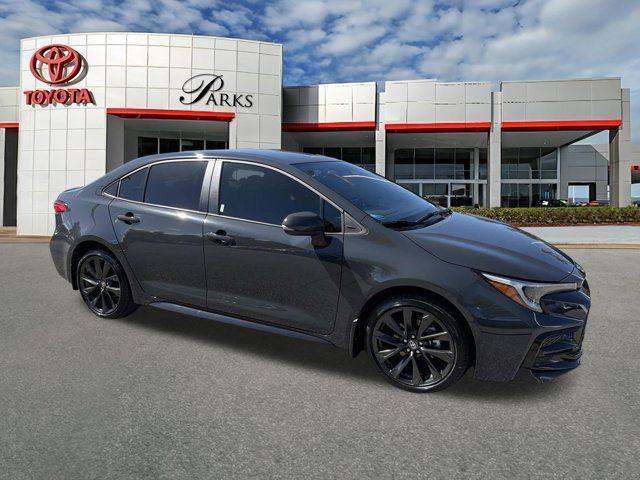 Toyota Corolla Se - View 1