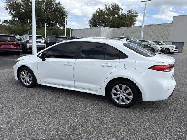 Toyota Corolla Le In Deland Fl | 5Yfb4Mde8Sp279054 - Thumbnail 3