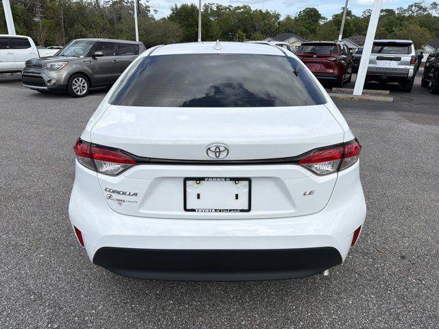 Toyota Corolla Le In Deland Fl | 5Yfb4Mde8Sp279054 - Thumbnail 2