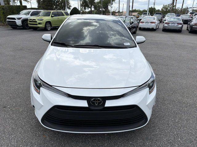 Toyota Corolla Le In Deland Fl | 5Yfb4Mde8Sp279054 - Thumbnail 5