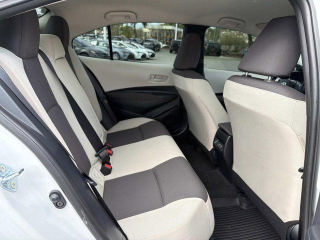 Toyota Corolla Le In Deland Fl | 5Yfb4Mde8Sp279054 - Thumbnail 18