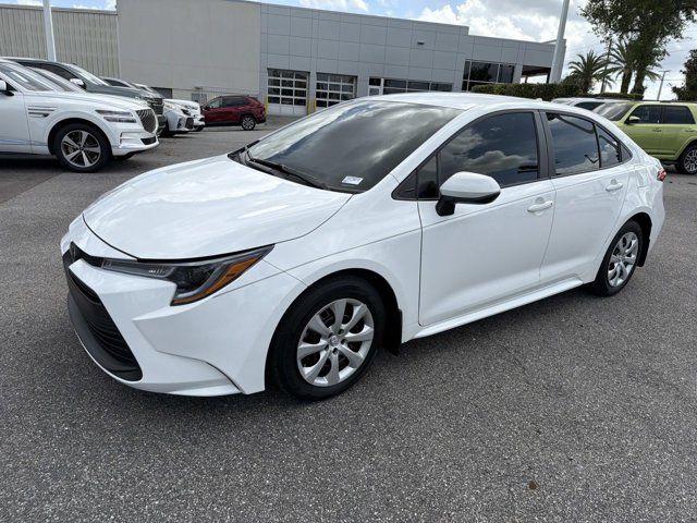 Toyota Corolla Le In Deland Fl | 5Yfb4Mde8Sp279054 - Thumbnail 4