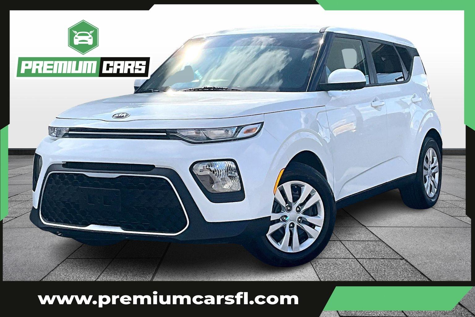 Kia Soul Lx Wagon 4D - View 1