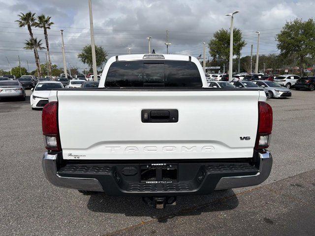 Toyota Tacoma Sr5 4X2 Double Cab - Thumbnail 3