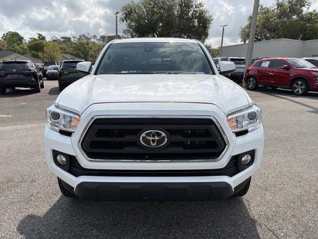 Toyota Tacoma Sr5 4X2 Double Cab - Thumbnail 6