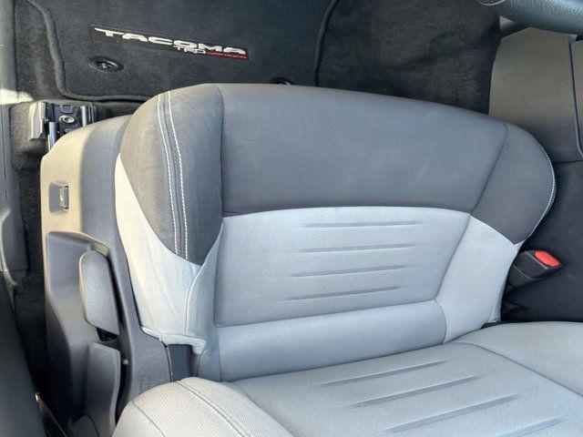 Toyota Tacoma Trd Offrd 4X4 Double Cab - Thumbnail 9