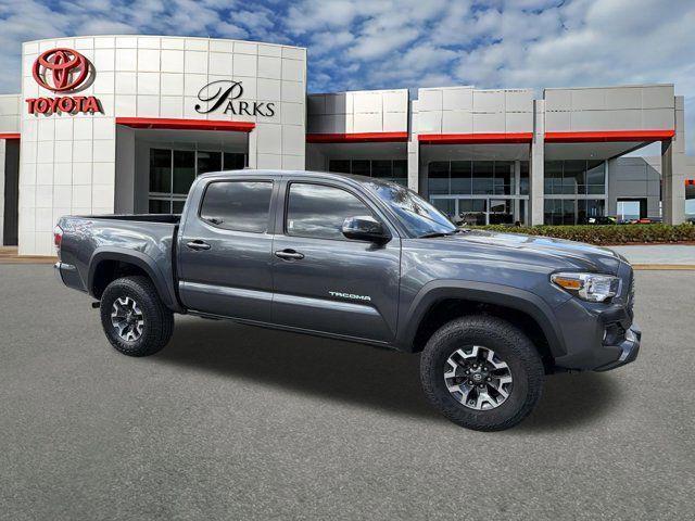 Toyota Tacoma Trd Offrd 4X4 Double Cab - View 1
