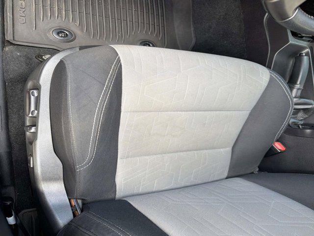 Toyota Tacoma Trd Offrd 4X4 Double Cab - Thumbnail 9