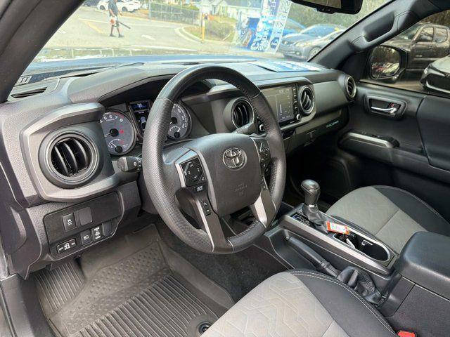 Toyota Tacoma Trd Offrd 4X4 Double Cab - Thumbnail 12