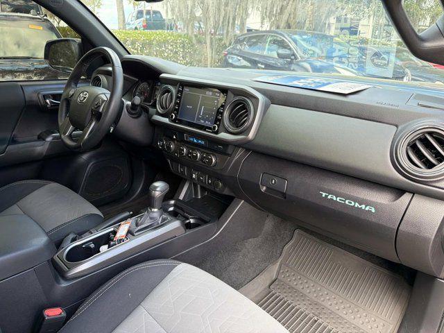 Toyota Tacoma Trd Offrd 4X4 Double Cab - Thumbnail 18