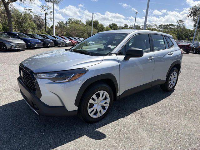 Toyota Corolla Cross L In Deland Fl | 7Muaaaag4Sv122515 - Thumbnail 4