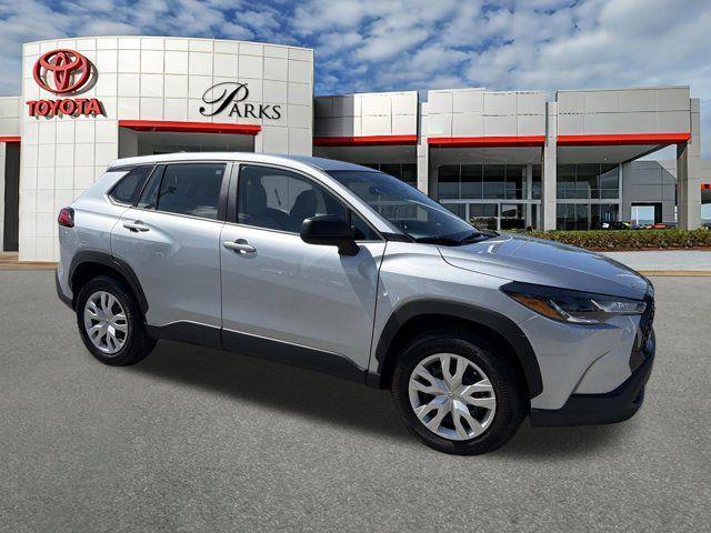 Toyota Corolla Cross L - View 1