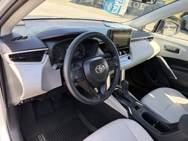 Toyota Corolla Cross L - Thumbnail 11