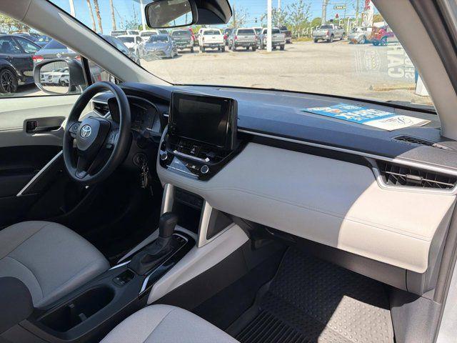 Toyota Corolla Cross L - Thumbnail 17