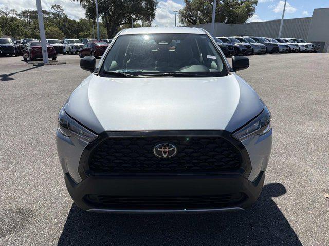 Toyota Corolla Cross L - Thumbnail 6