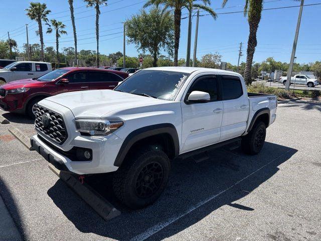 Toyota Tacoma Trd Offrd 4X4 Double Cab - View 1