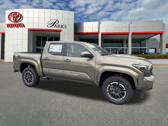 Toyota Tacoma Trd Sport 4X4 Double Cab - View 1