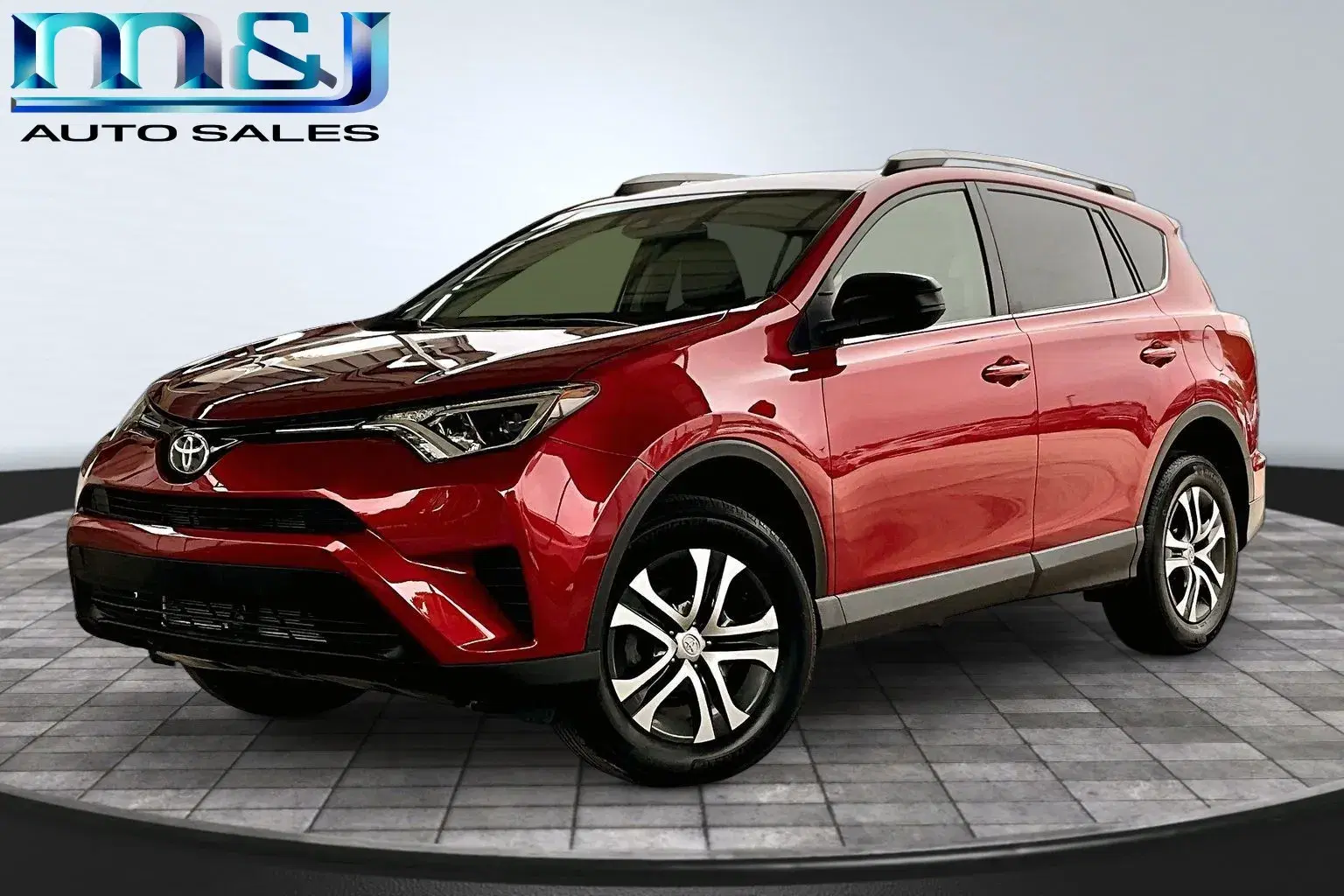 Toyota Rav4 Le - View 1