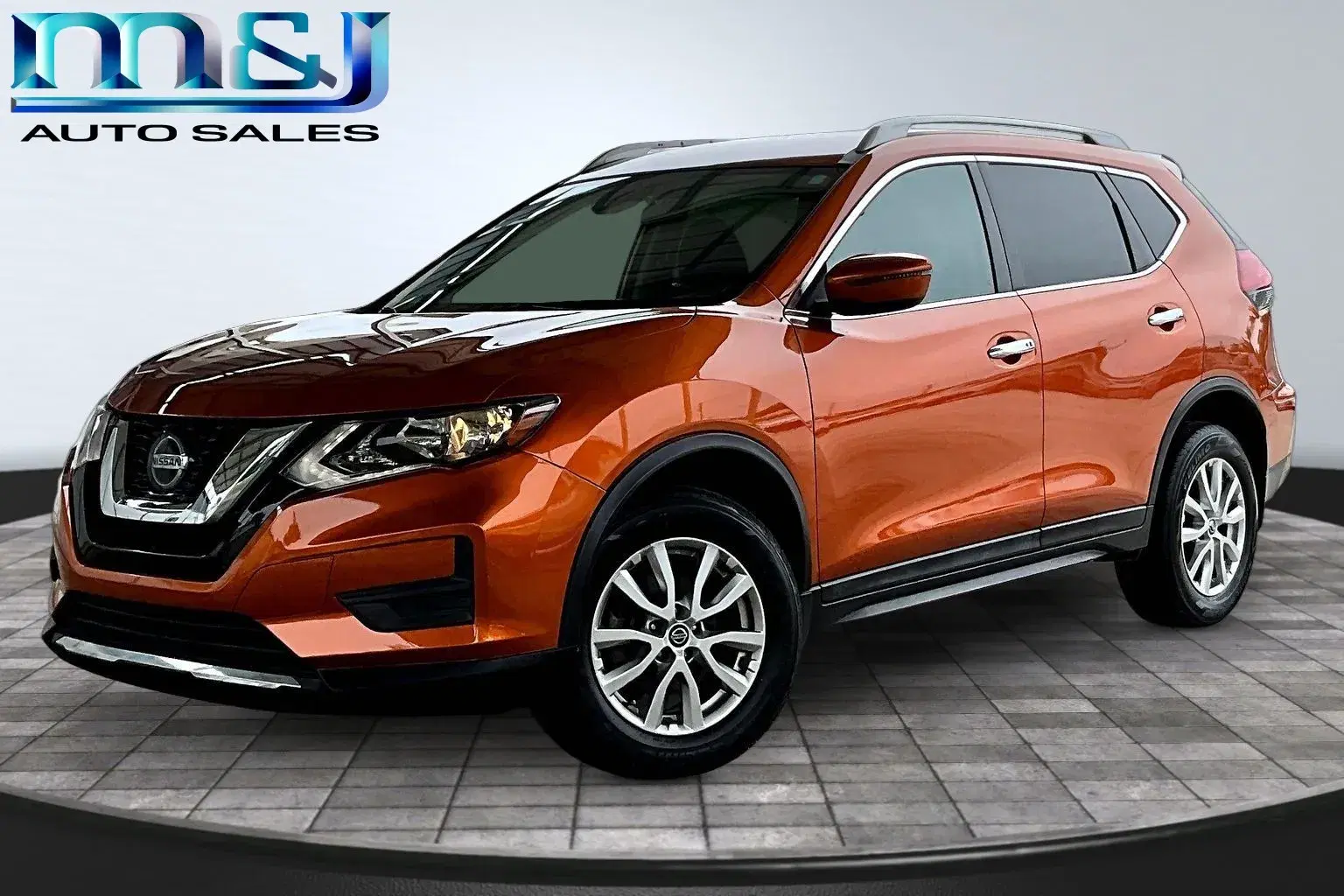 Nissan Rogue - View 1
