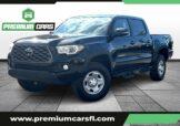 Toyota Tacoma Double Cab Trd Off-Road Pickup 4D 5 Ft - Thumbnail 3