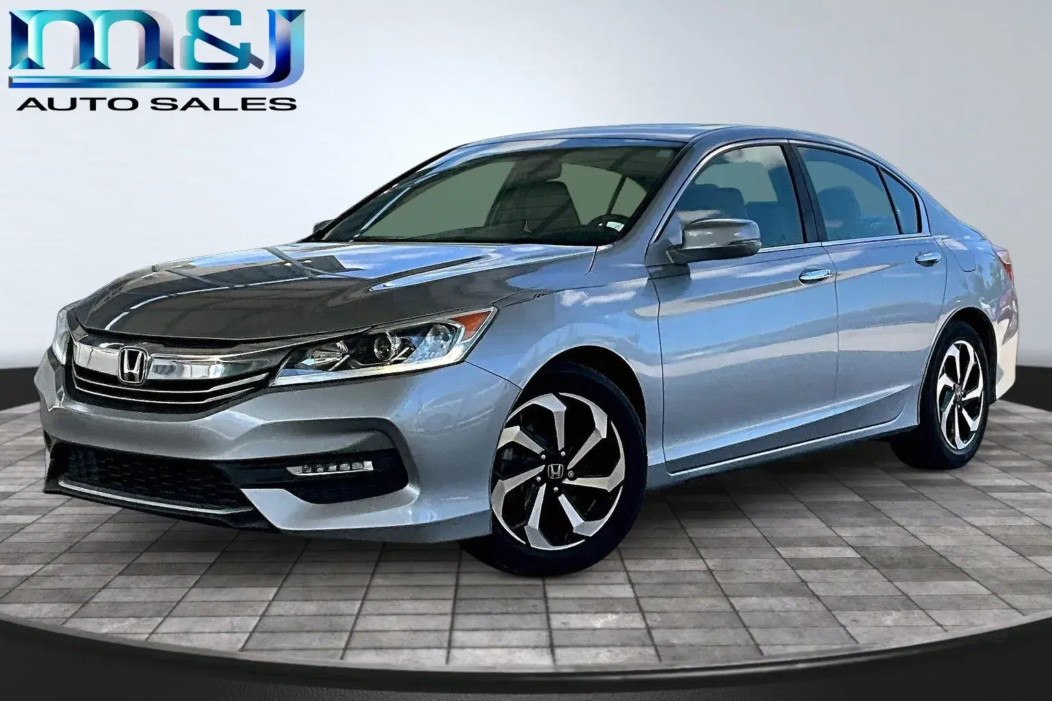 Honda Accord Ex-L - View 1