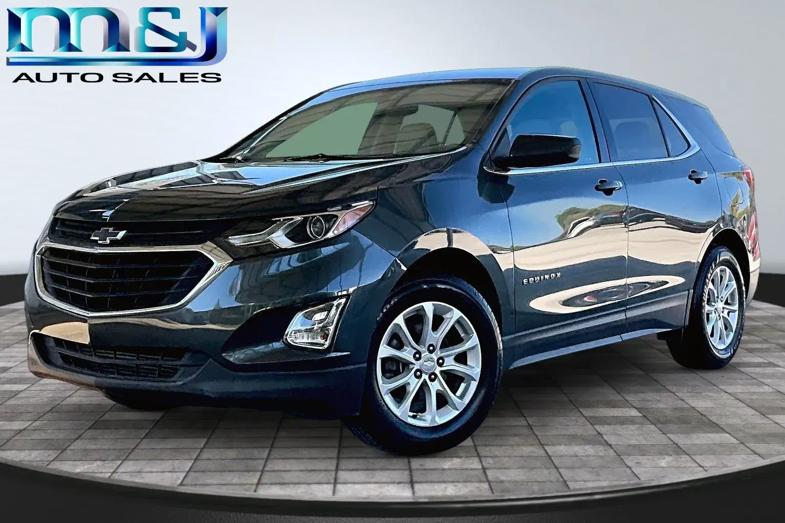 Chevrolet Equinox Lt - View 1