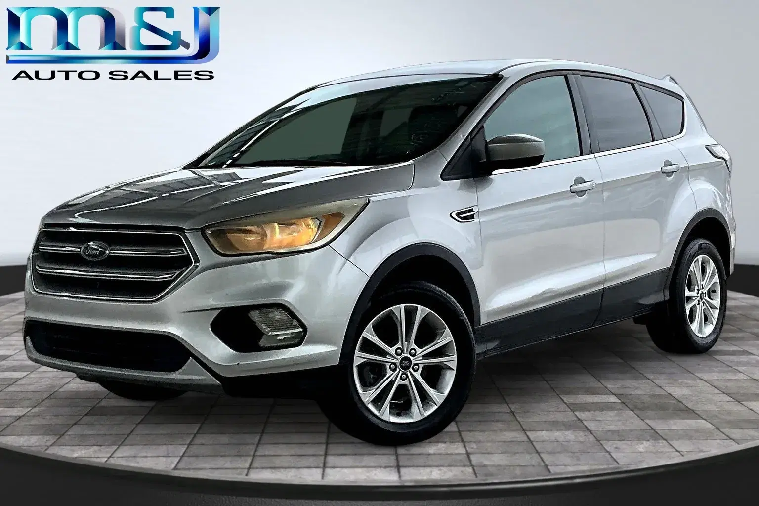 Ford Escape Se - View 1