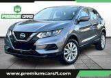 Nissan Rogue Sport S Sport Utility 4D - Thumbnail 3