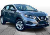 Nissan Rogue Sport S Sport Utility 4D - Thumbnail 5