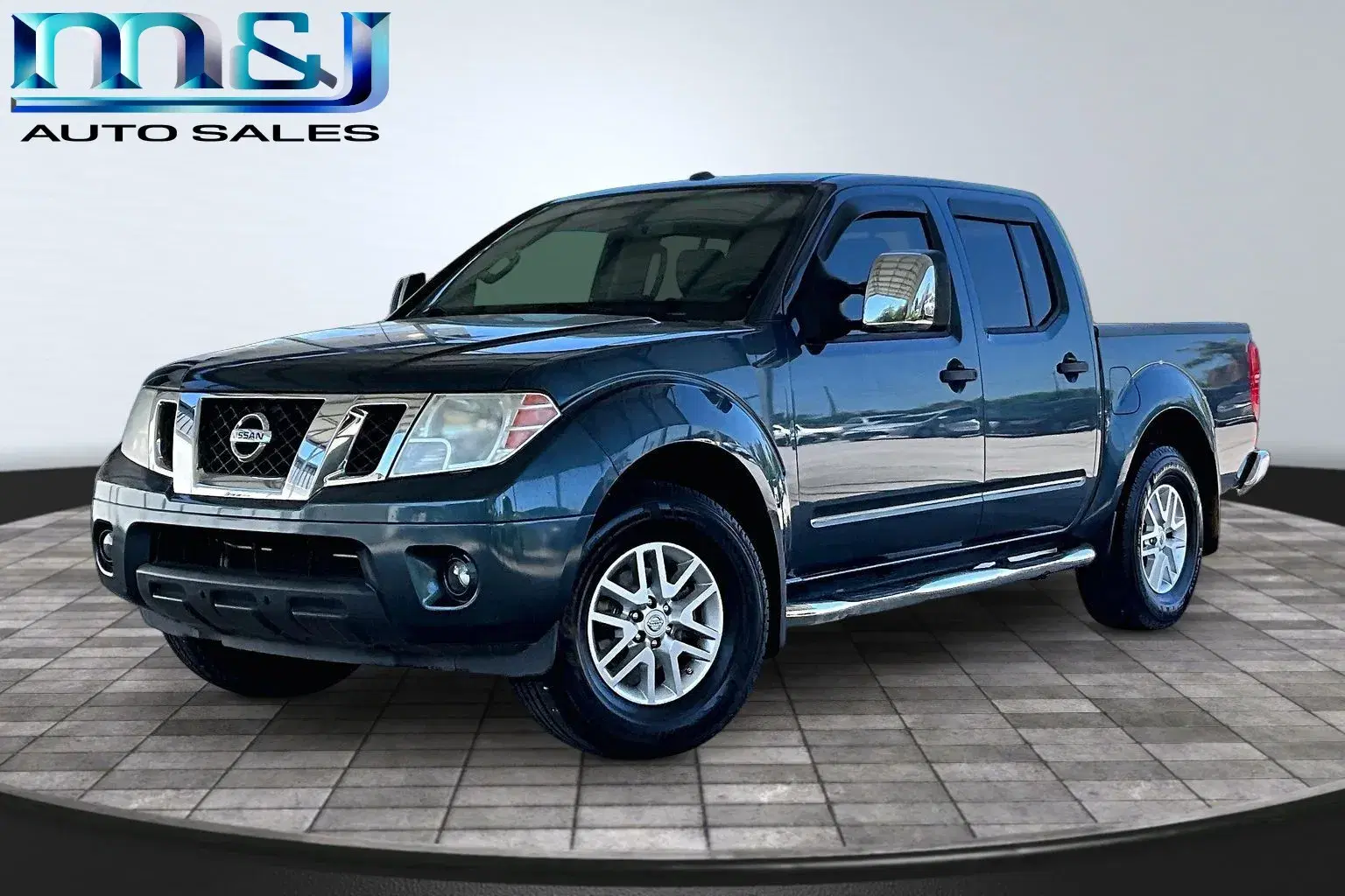 Nissan Frontier - View 1