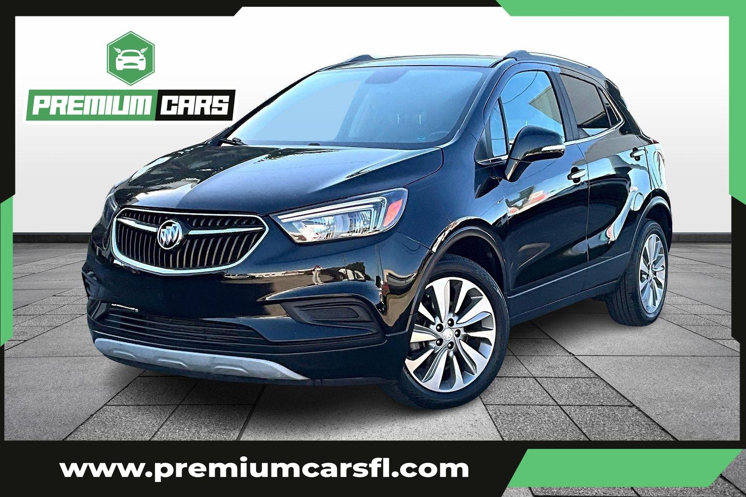 Buick Encore Preferred Sport Utility 4D - View 1