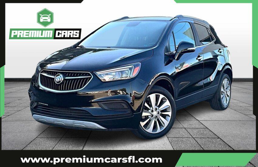 Buick Encore Preferred Sport Utility 4D - Thumbnail 2