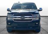 Ford F150 Supercrew Cab Platinum Pickup 4D 5 1/2 Ft - Thumbnail 3