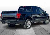 Ford F150 Supercrew Cab Platinum Pickup 4D 5 1/2 Ft - Thumbnail 7