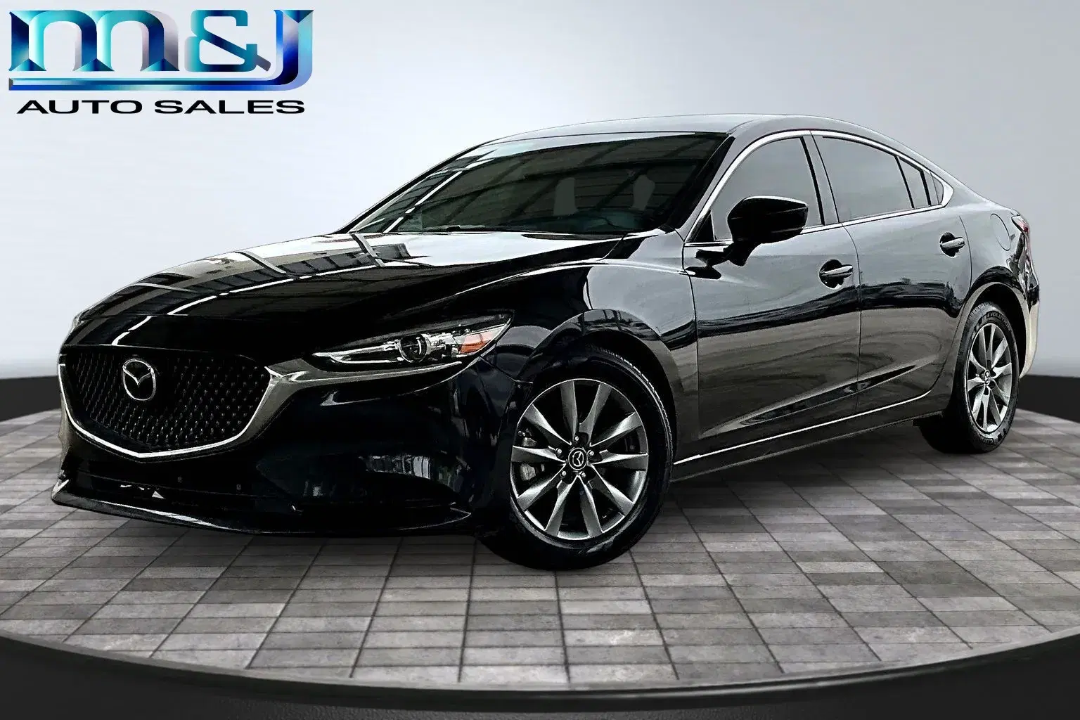 Mazda Mazda6 Sport - View 1