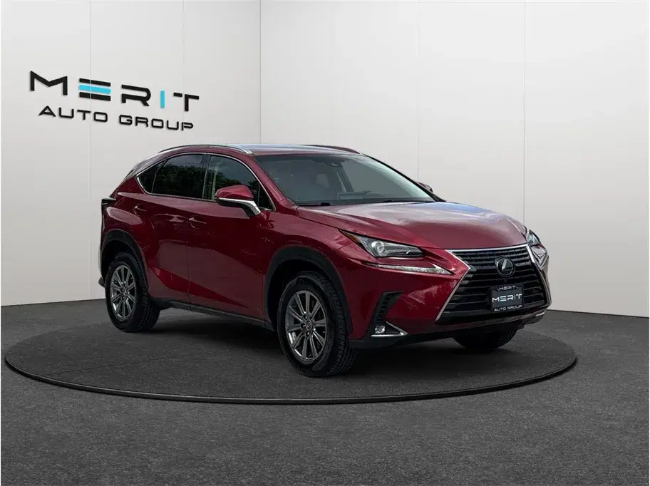 Lexus Nx 300 Sport Utility 4D - View 1
