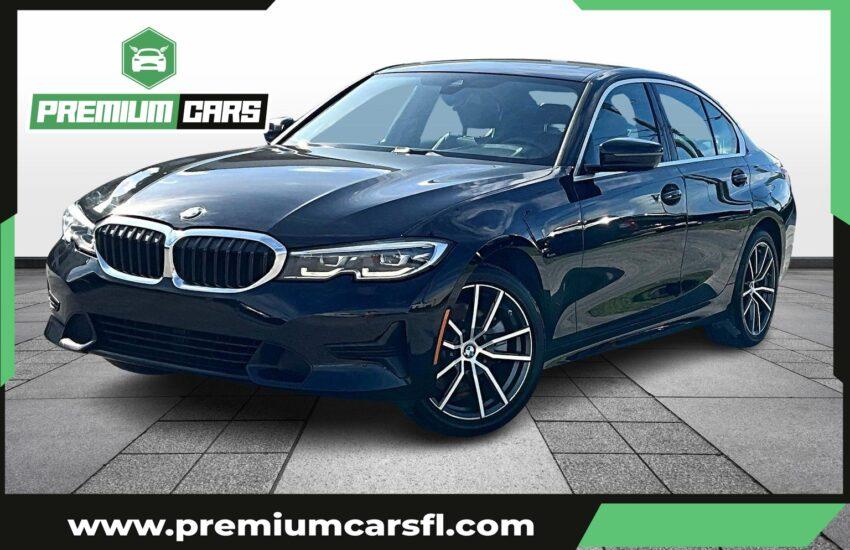 BMW 3 Series 330I Xdrive Sedan 4D - Thumbnail 2