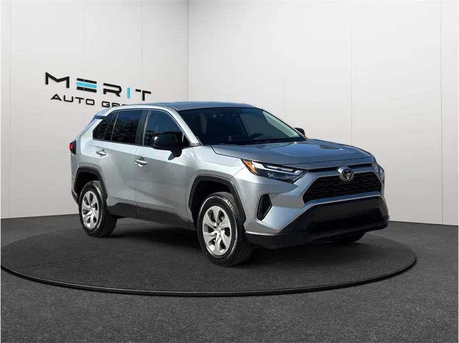 Toyota Rav4 Le Sport Utility 4D - View 1