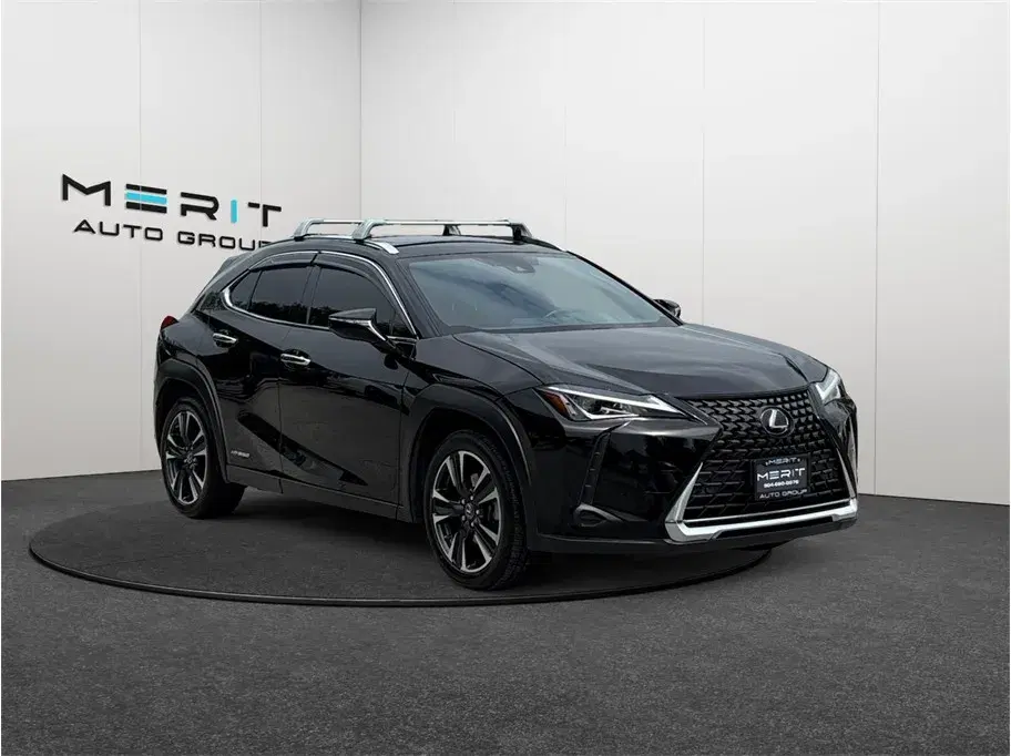 Lexus Ux 250H Sport Utility 4D - View 1