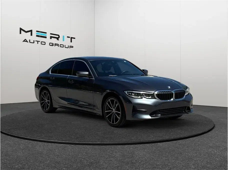 Bmw 3 Series 330I Sedan 4D - View 1