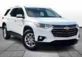 Chevrolet Traverse Lt Sport Utility 4D - Thumbnail 5