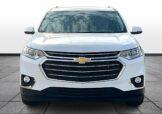 Chevrolet Traverse Lt Sport Utility 4D - Thumbnail 4