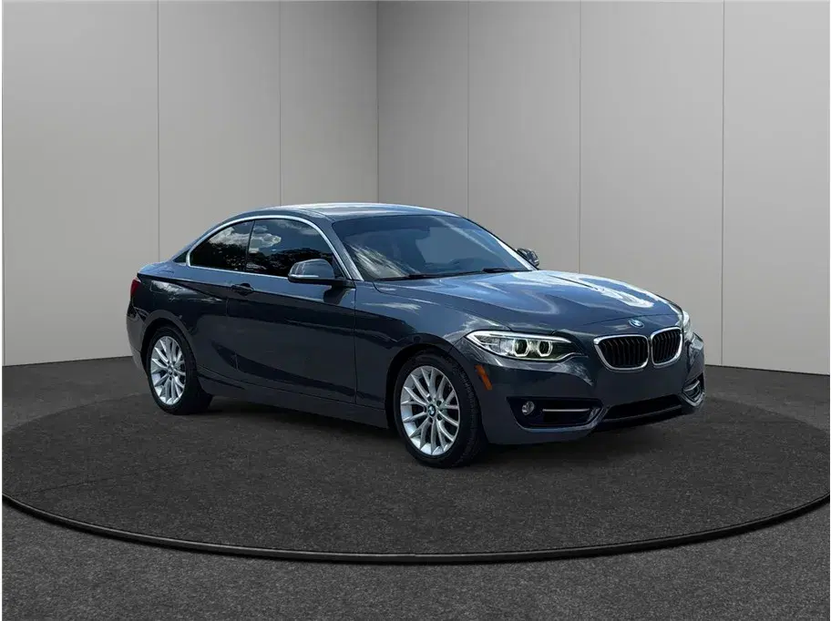 Bmw 2 Series 228I Coupe 2D - View 1