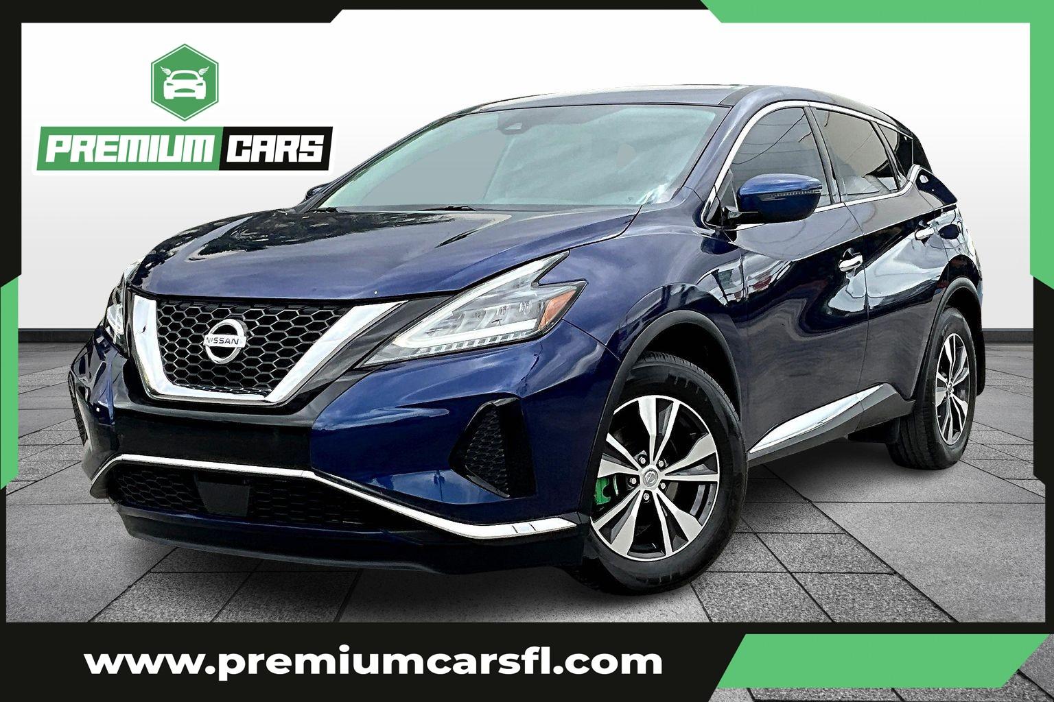 Nissan Murano S Sport Utility 4D - View 1