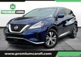 Nissan Murano S Sport Utility 4D - Thumbnail 3